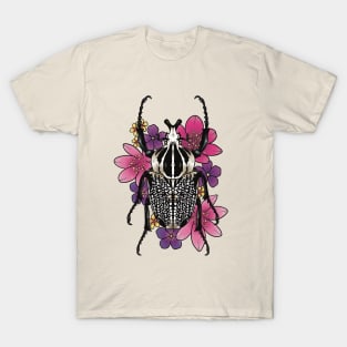 Goliath Beetle T-Shirt